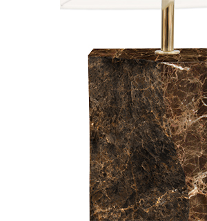 LAPIAZ II emperador TABLE LAMP