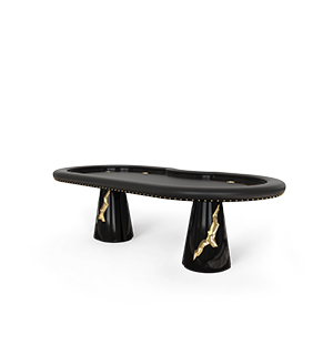 Lapiaz Poker Table