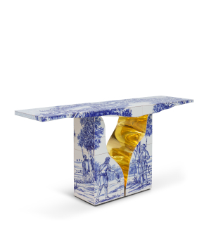 Lapiaz Tiles Console