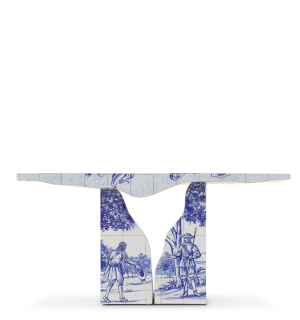 Lapiaz Tiles Console