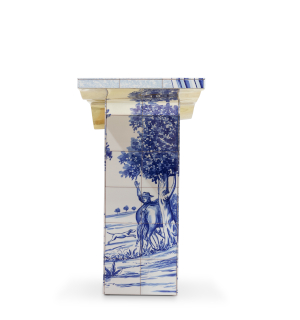 Lapiaz Tiles Console