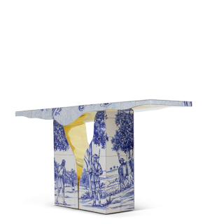 Lapiaz Tiles Console