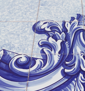 Lapiaz Tiles Console