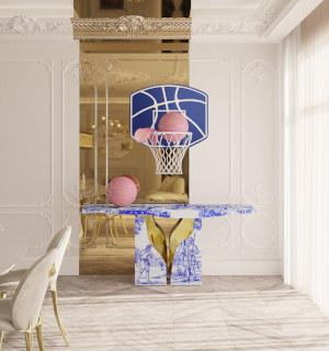 Lapiaz Tiles Console