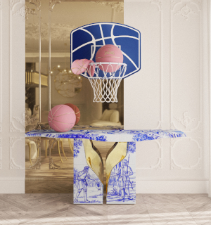 Lapiaz Tiles Console