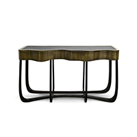 Sinuous Patina