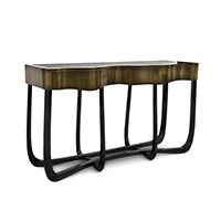 Sinuous Patina
