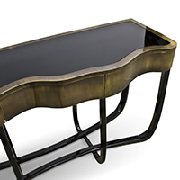 Sinuous Patina