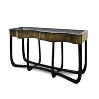Sinuous Patina
