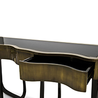 Sinuous Patina