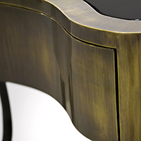 Sinuous Patina