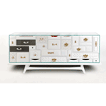 Mondrian White