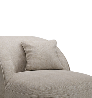 ANGRA BALTIC TOFFEE armchair