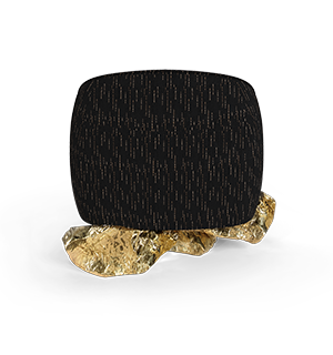 angra black ARMCHAIR