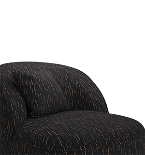 angra black-ii ARMCHAIR