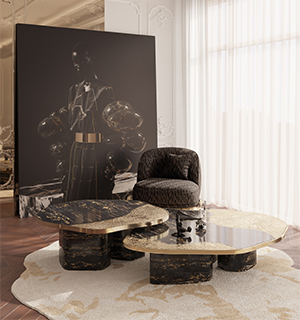 angra black-ii ARMCHAIR