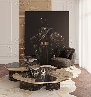 angra black-ii ARMCHAIR