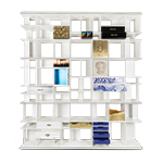 Coleccionista bookcase