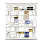 Coleccionista bookcase