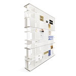 Coleccionista bookcase