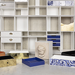 Coleccionista bookcase