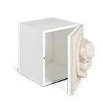 Coleccionista bookcase