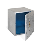 Coleccionista bookcase