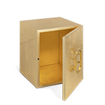 Coleccionista bookcase