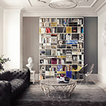 Coleccionista bookcase