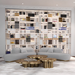 Coleccionista bookcase