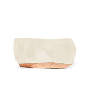 Diamond cream Sideboard