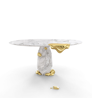 Diamond Dining Table