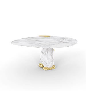 Diamond Dining Table
