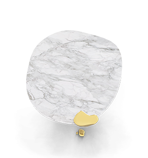 Diamond Dining Table