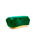 Diamond Emerald Sideboard