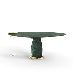 Diamond guatemala Dining Table