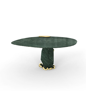 Diamond guatemala Dining Table