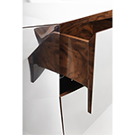 Diamond Pyrite Sideboard