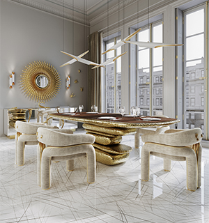 elara white chair