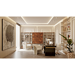 Empire Emperador Desk
