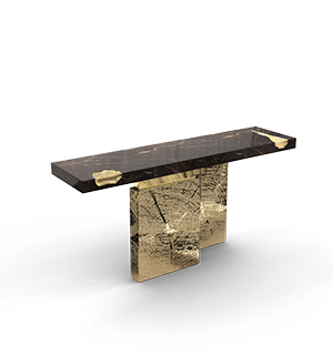 Empire III console
