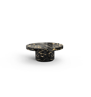 Empire portoro marble Center Table