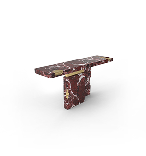 Empire rosso levanto console