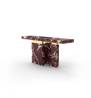 Empire rosso levanto console