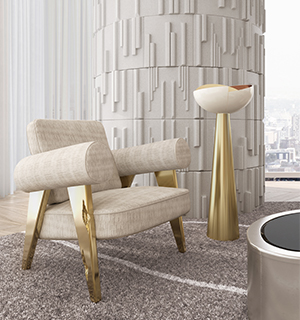 ETHEREAL ARMCHAIR