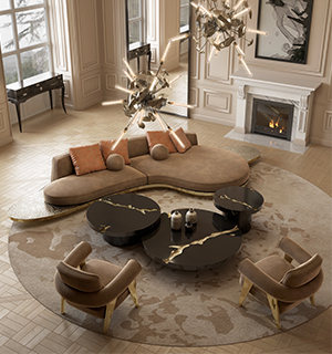 ETHEREAL ARMCHAIR