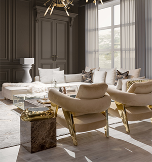 ETHEREAL ARMCHAIR