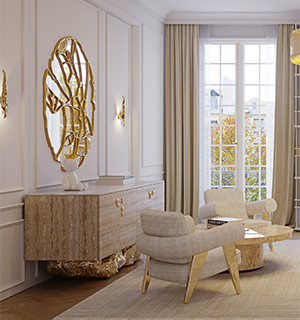 ETHEREAL ARMCHAIR
