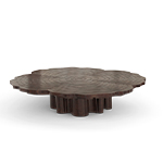 Fortuna WALNUT ROOT Center Table