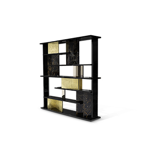 Garrett BOOKCASE